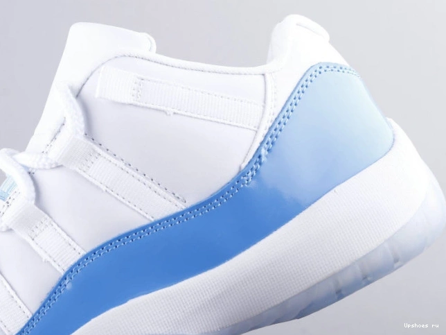 Retro Low Blue 11  528896-106 University Jordan 0104